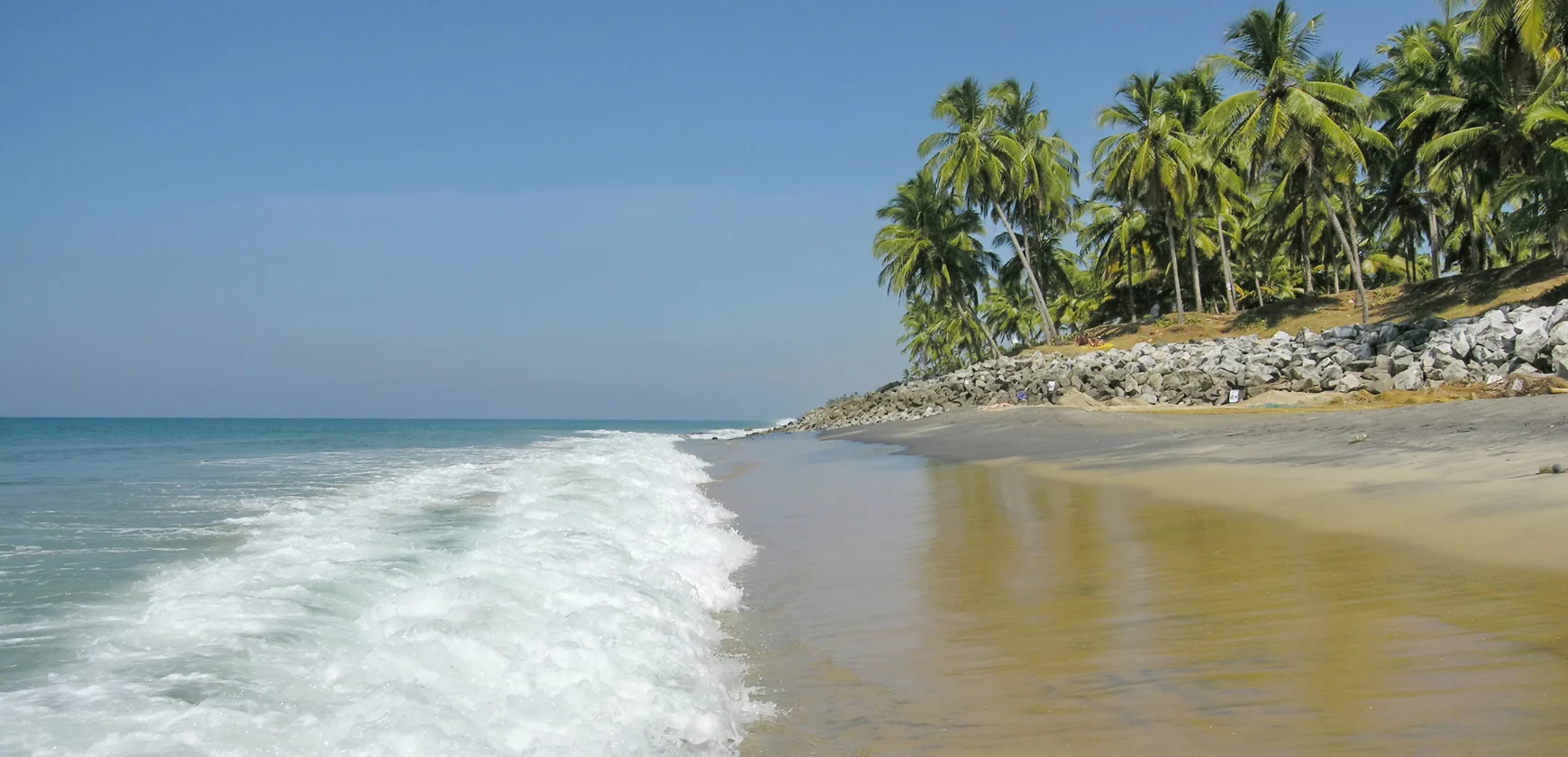 Meilleures Plages Kerala